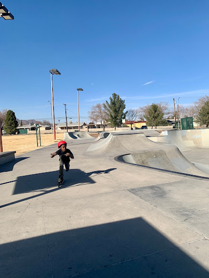 Mountain View Skate Park ('Diana Park')