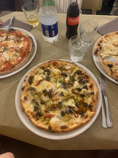 Pizzeria da Nanduccio in Cava de Tirreni, Provincia di Salerno