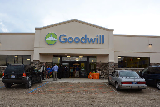Goodwill Store, 4000 Western Ave, Connersville, IN 47331, USA, 