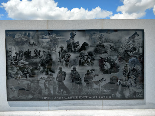 Monument «Military Working Dog Teams National Monument», reviews and photos, 2434 Larson St, Lackland AFB, TX 78236, USA