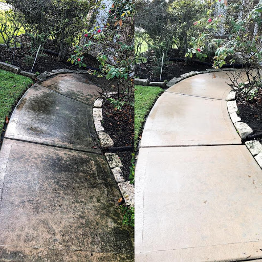 Peninsula Exterior Cleaning image