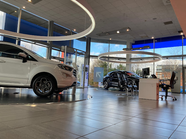 Comments and reviews of Bristol Street Motors Ford Stoke