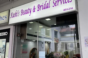 Kushi’s Beauty & Bridal Services (Hougang) image