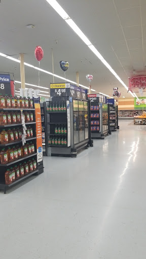 Supermarket «Walmart Neighborhood Market», reviews and photos, 4900 Rogers Ave #101j, Fort Smith, AR 72903, USA