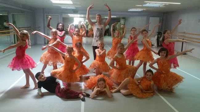 Beoordelingen van Dansstudio Dansparant VZW in Vilvoorde - Dansschool