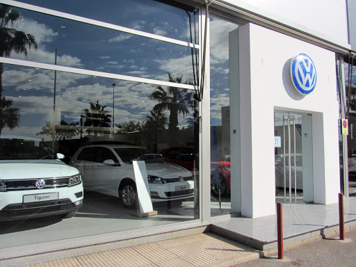 Sala Hermanos San Vicente - Concesionario Volkswagen