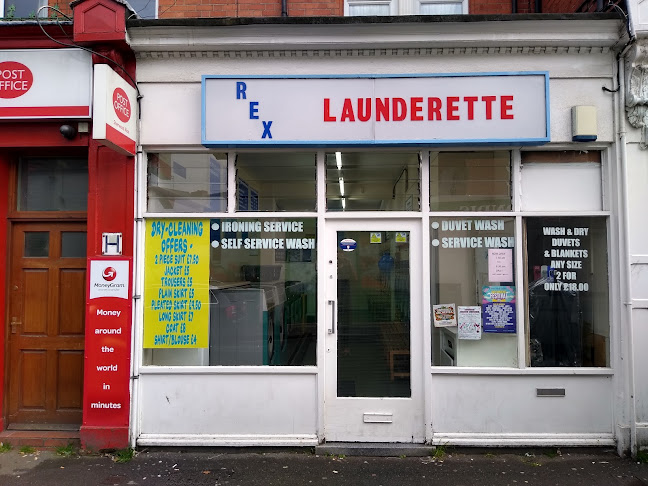 Reviews of Rex Launderette in Nottingham - Laundry service