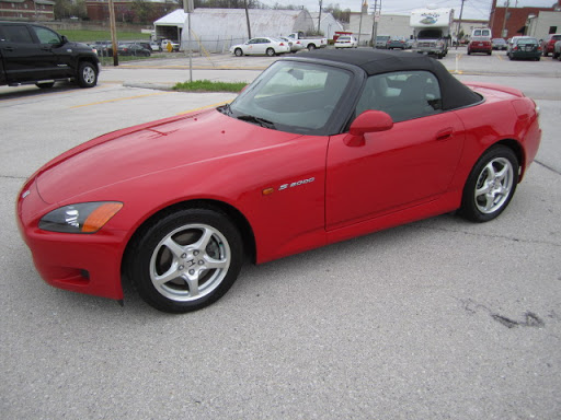 Auto Shack, 724 N Campbell Ave, Springfield, MO 65802, USA, 