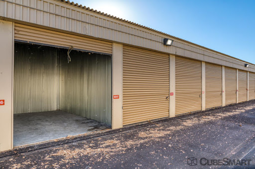 Self-Storage Facility «CubeSmart Self Storage», reviews and photos, 775 N 16th St, Sacramento, CA 95811, USA