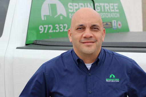 Roofing Contractor «Springtree Roofing and Restoration», reviews and photos, 104 S Austin Dr, Allen, TX 75013, USA