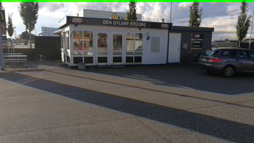 Den Gyldne Kylling in Fredericia, Vesthimmerland