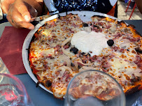 Pizza du La Pizzeria des Halles à Le Pouliguen - n°15