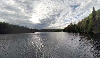 Lac à Bois