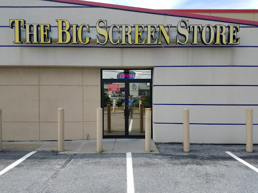The Big Screen Store, 8540 Baltimore National Pike, Ellicott City, MD 21043, USA, 