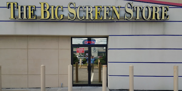 The Big Screen Store