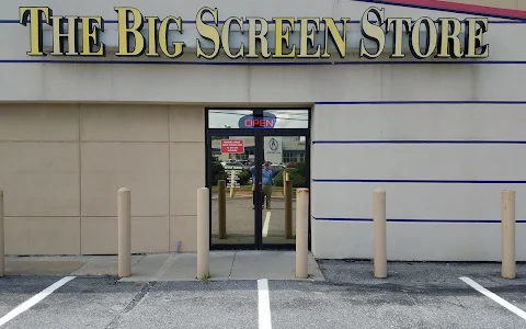 The Big Screen Store image