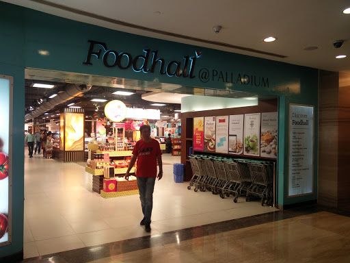 Foodhall@Palladium | Grocery Store | Cafe | Gifts Online