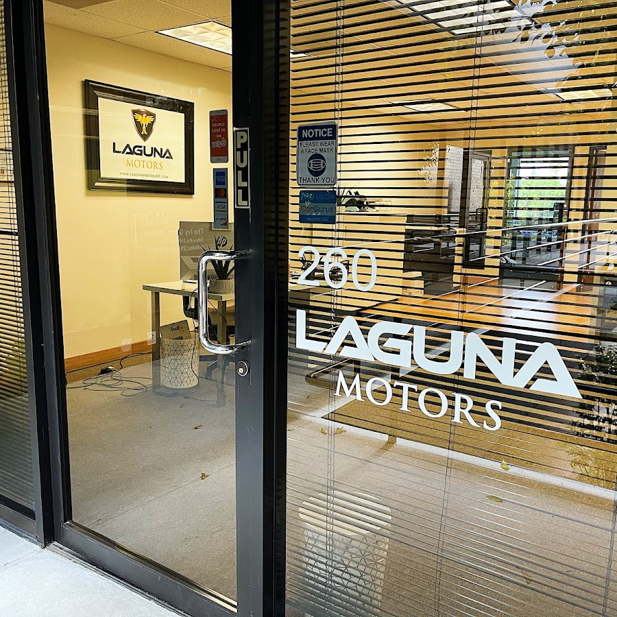 Laguna Motors