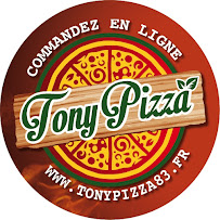 Photos du propriétaire du Livraison de pizzas Tony Pizza Saint Raphaël/Frejus à Saint-Raphaël - n°14