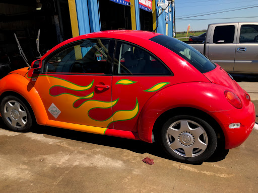 Auto Repair Shop «D & M Automotive», reviews and photos, 17135 FM 2100, Crosby, TX 77532, USA