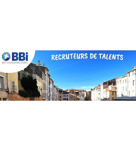 Agence d'intérim BBI interim Aix-en-provence Aix-en-Provence