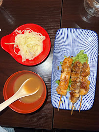 Plats et boissons du Restaurant japonais Izakaya Ramen à Paris - n°20