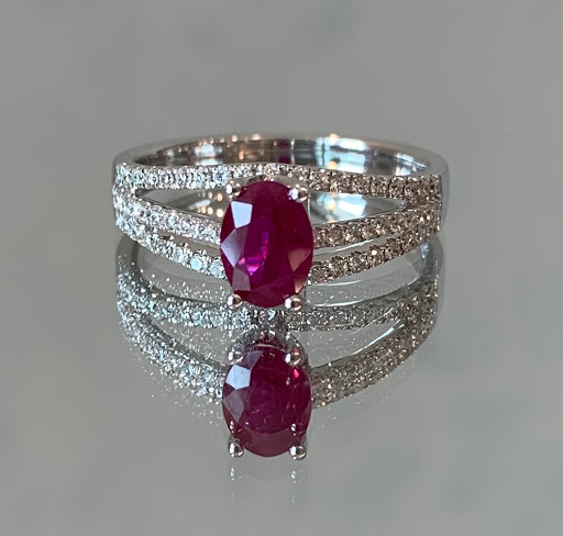 Jeweler «Pennachio Jewelers», reviews and photos, 120 Hebron Ave, Glastonbury, CT 06033, USA