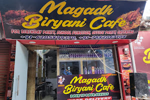 Magadh Biryani Cafe image