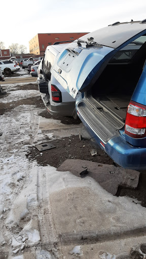 Used Auto Parts Store «American Auto Parts», reviews and photos, 1807 N 16th St, Omaha, NE 68110, USA