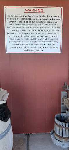 Winery «Wyldewood Cellars Winery», reviews and photos, 951 East 119th St S, Peck, KS 67120, USA