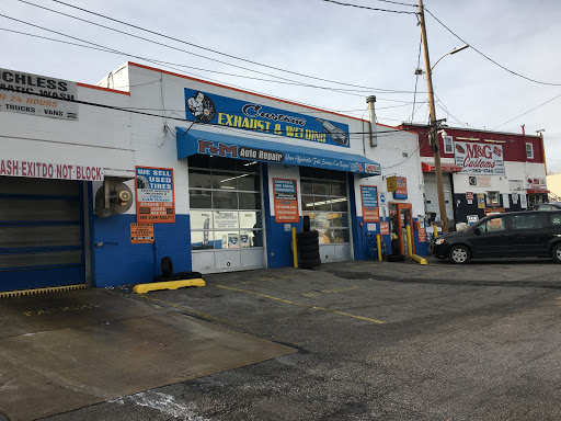 Auto Repair Shop «F & M Auto Repair», reviews and photos, 3125 Frederick Ave, Baltimore, MD 21229, USA