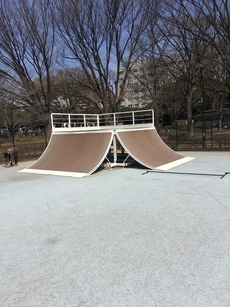 駒沢公園 スケートパーク 東京都世田谷区駒沢公園 スケートボード場 グルコミ