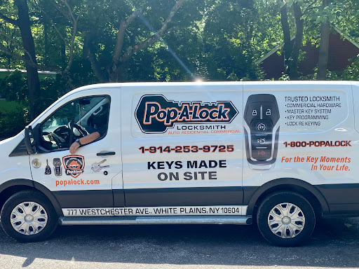 Locksmith «Pop-A-Lock Locksmith of Westchester NY», reviews and photos, 777 Westchester Ave #101b, White Plains, NY 10604, USA