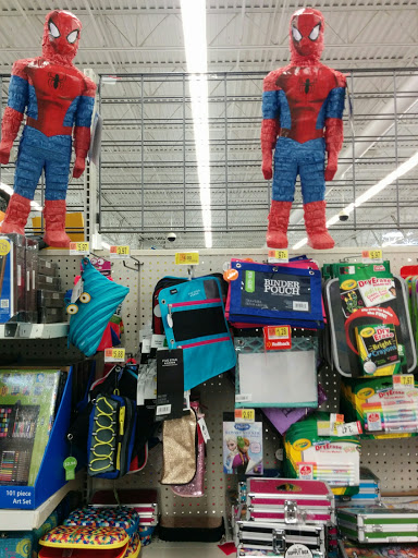 Department Store «Walmart Supercenter», reviews and photos, 567 Ivy Tech Dr, Madison, IN 47250, USA