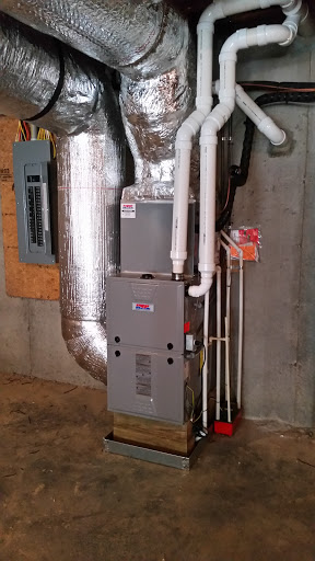 Heating Contractor «All Seasons Heating, Cooling and Electric», reviews and photos, 2190 Peach Orchard Rd, Lewisburg, KY 42256, USA