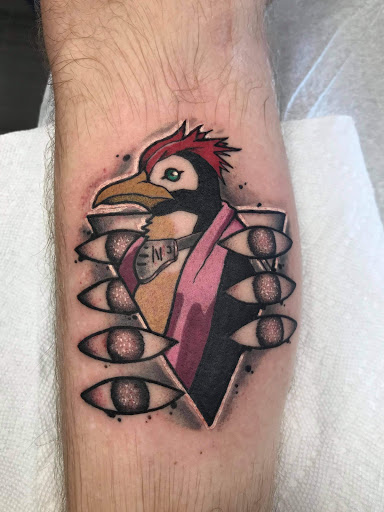 Tattoo Shop «Atlantis Tattoo & Gallery», reviews and photos, 1344 Malabar Rd SE, Palm Bay, FL 32907, USA