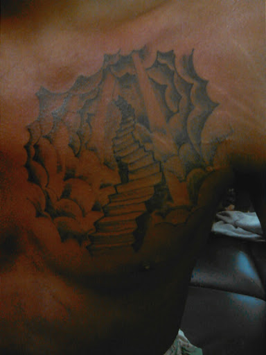 Tattoo Shop «hollywood ink», reviews and photos, 809 S Danny Thomas Blvd, Memphis, TN 38126, USA