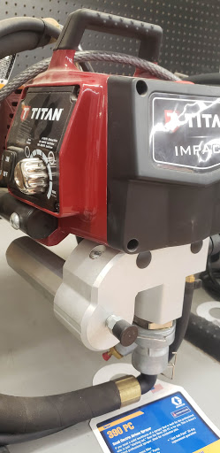 Paint Store «Sherwin-Williams Paint Store», reviews and photos, 1303 W Northwest Hwy a, Grapevine, TX 76051, USA