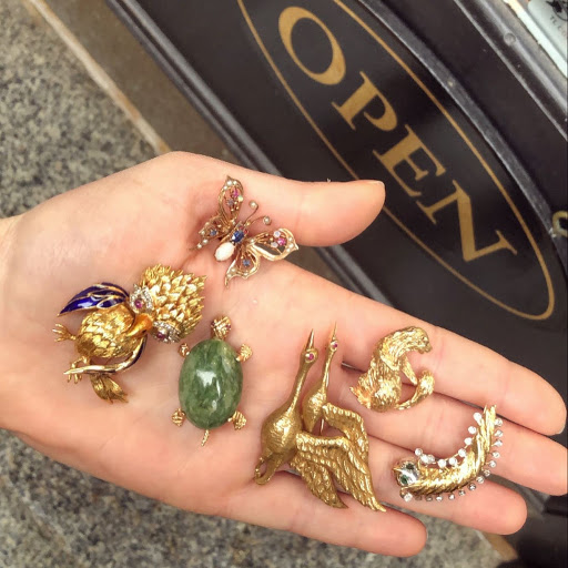 Jewelry Buyer «Attos Antique & Estate Jewelry», reviews and photos, 50 Exchange St, Portland, ME 04101, USA