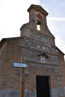 Ermita de Alimán 45110 Ajofrín, Toledo, España