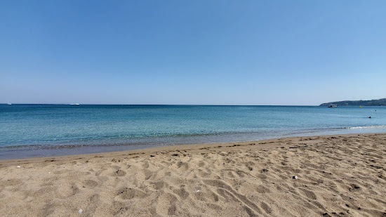 Faliraki Plajı