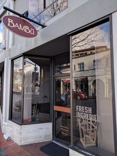 Dessert Shop «Bambu Desserts & Drinks», reviews and photos, 153 S B St, San Mateo, CA 94401, USA