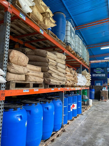 Sitios de venta de productos químicos en Caracas