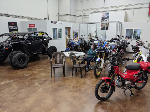 Motorcycle Dealer «Tri-County Powersports», reviews and photos, 6176 Condor Dr, Moorpark, CA 93021, USA