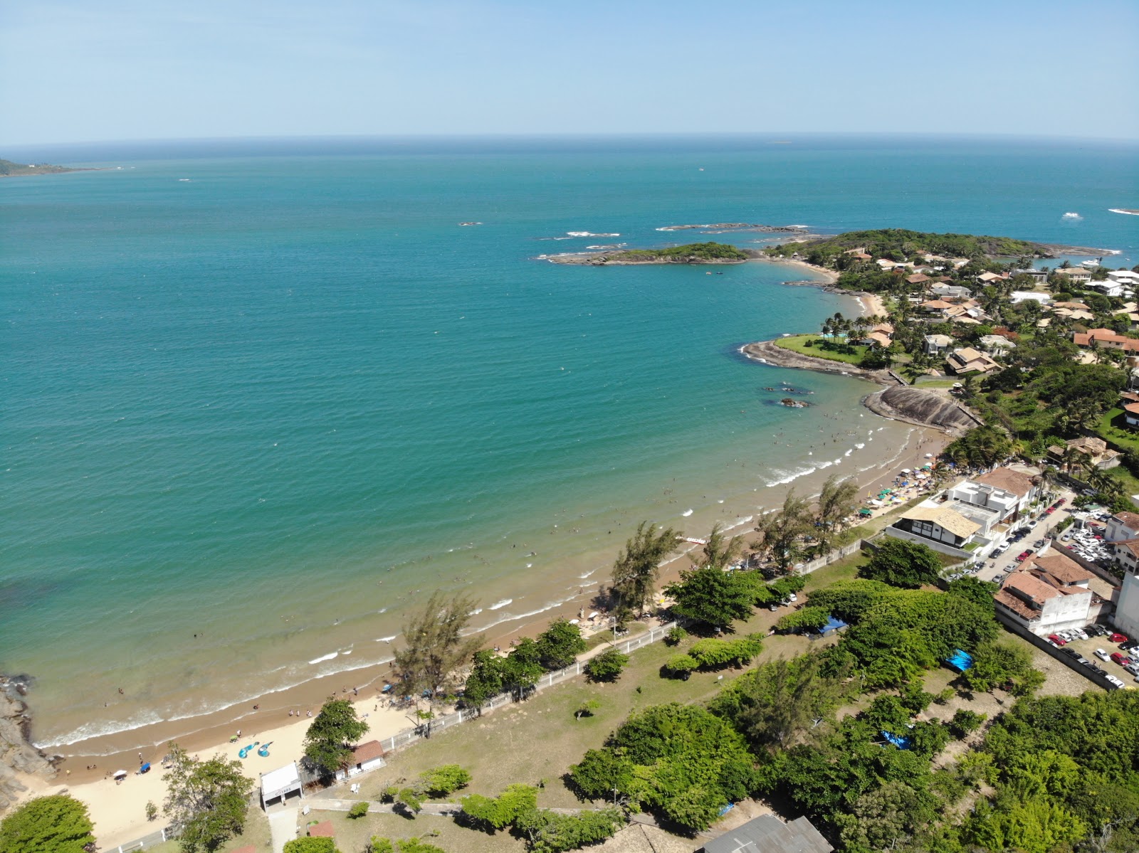 Foto von Praia dos Adventistas annehmlichkeitenbereich