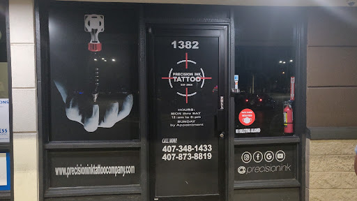 Explore medic tattoo ideas, creative tattoo ideas in Kissimmee, available at Precision Ink Tattoo Company