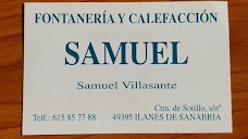 FONTANERIA Y CALEFACCION SAMUEL en Ilanes de Sanabria