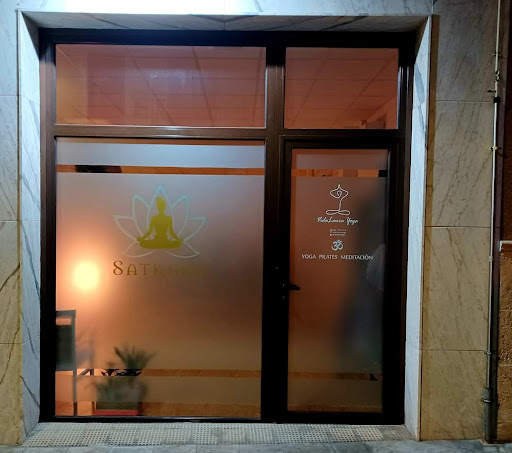 Vida Laura Yoga en Benisanó, Valencia