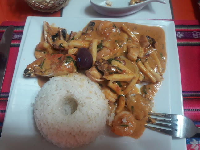 Comentarios y opiniones de Sumac Gastronomía Peruana