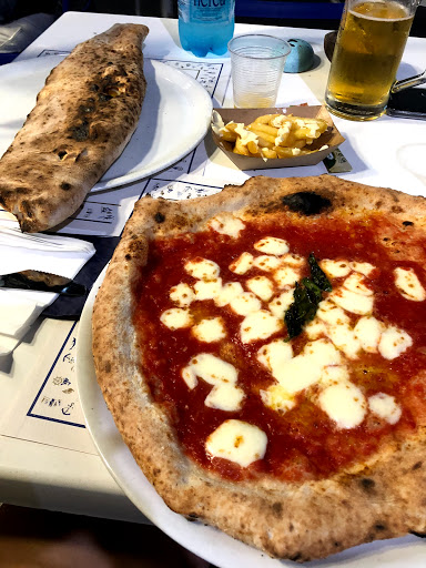 Pizzeria bar Nuovo Da Silvio in Le Forna, Provincia di Latina